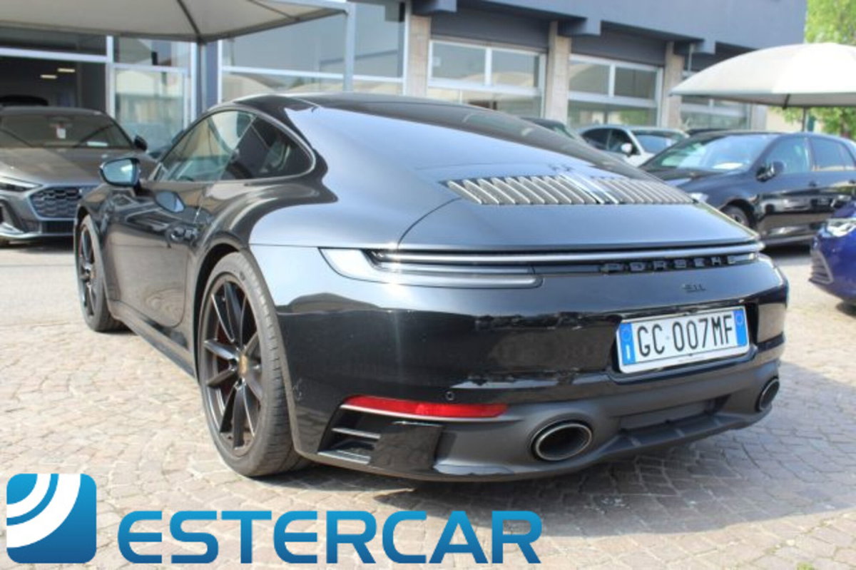 Porsche 911 Coupé Coupe 3.0 Carrera 4S (15)