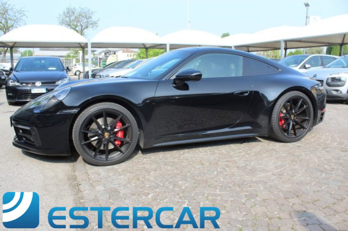 Porsche 911 Coupé Coupe 3.0 Carrera 4S (17)