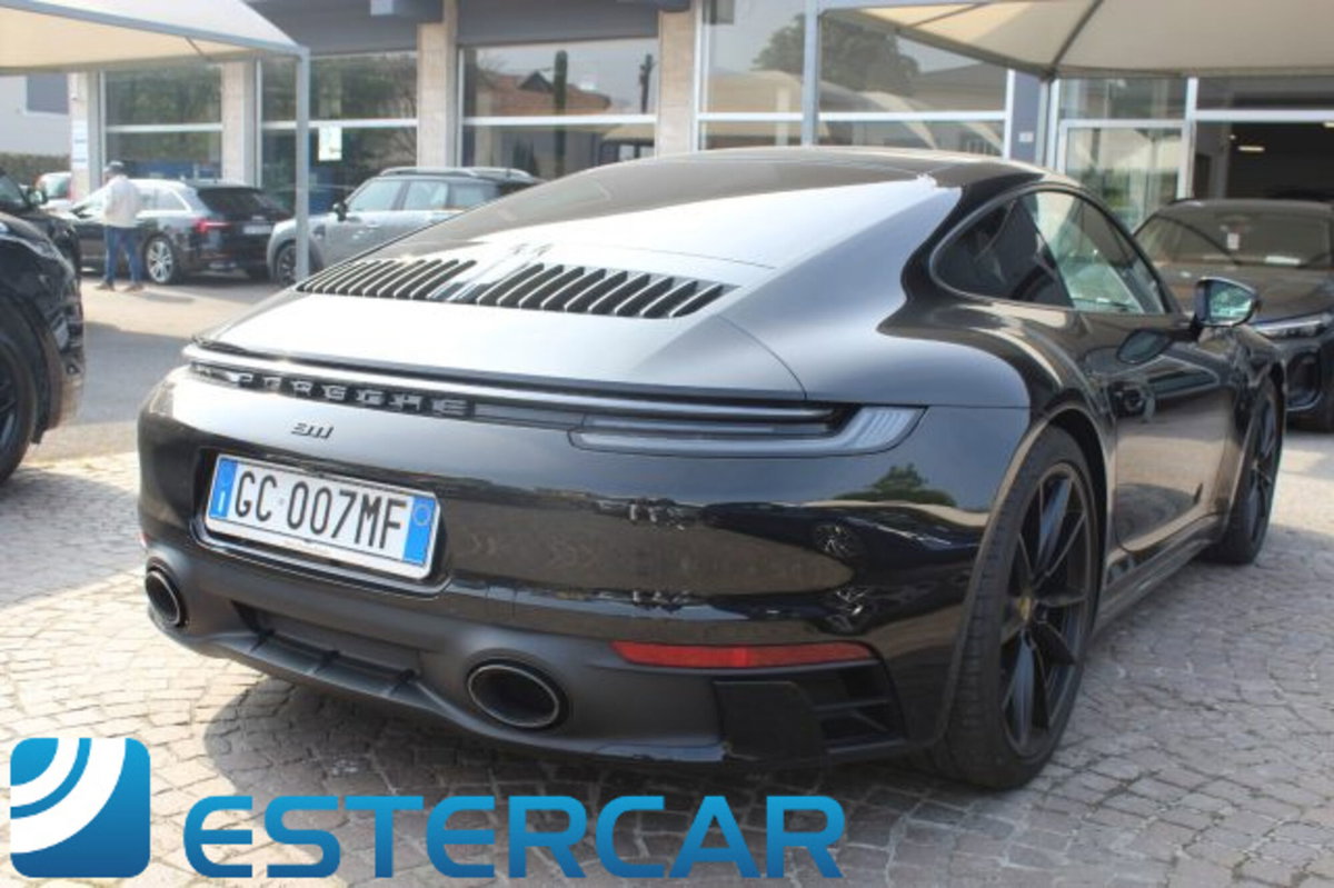 Porsche 911 Coupé Coupe 3.0 Carrera 4S (2)