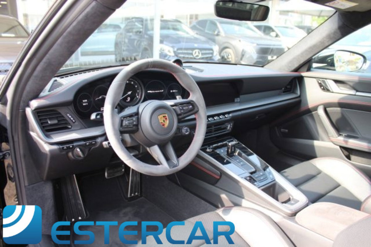 Porsche 911 Coupé Coupe 3.0 Carrera 4S (3)