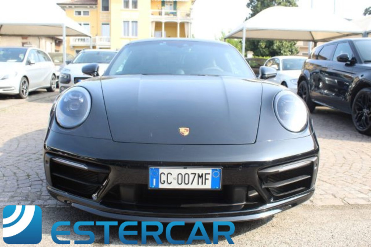 Porsche 911 Coupé Coupe 3.0 Carrera 4S (5)