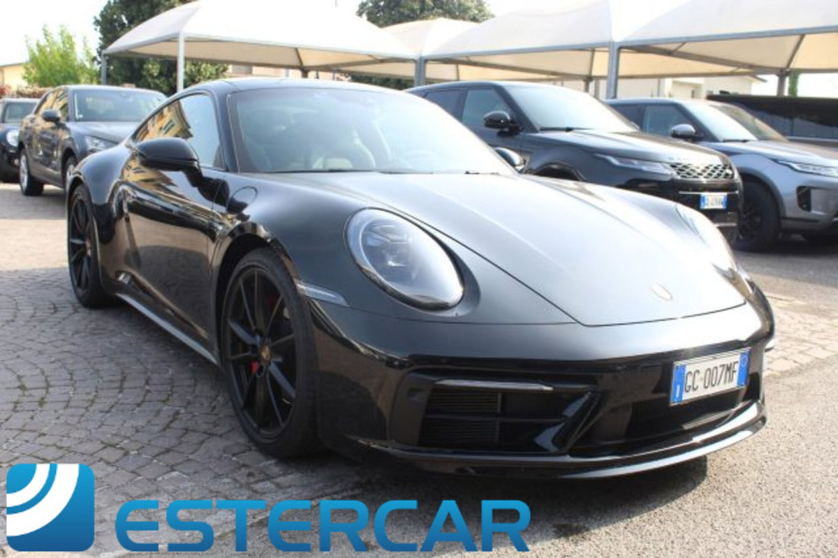 Porsche 911 Coupé Coupe 3.0 Carrera 4S (7)