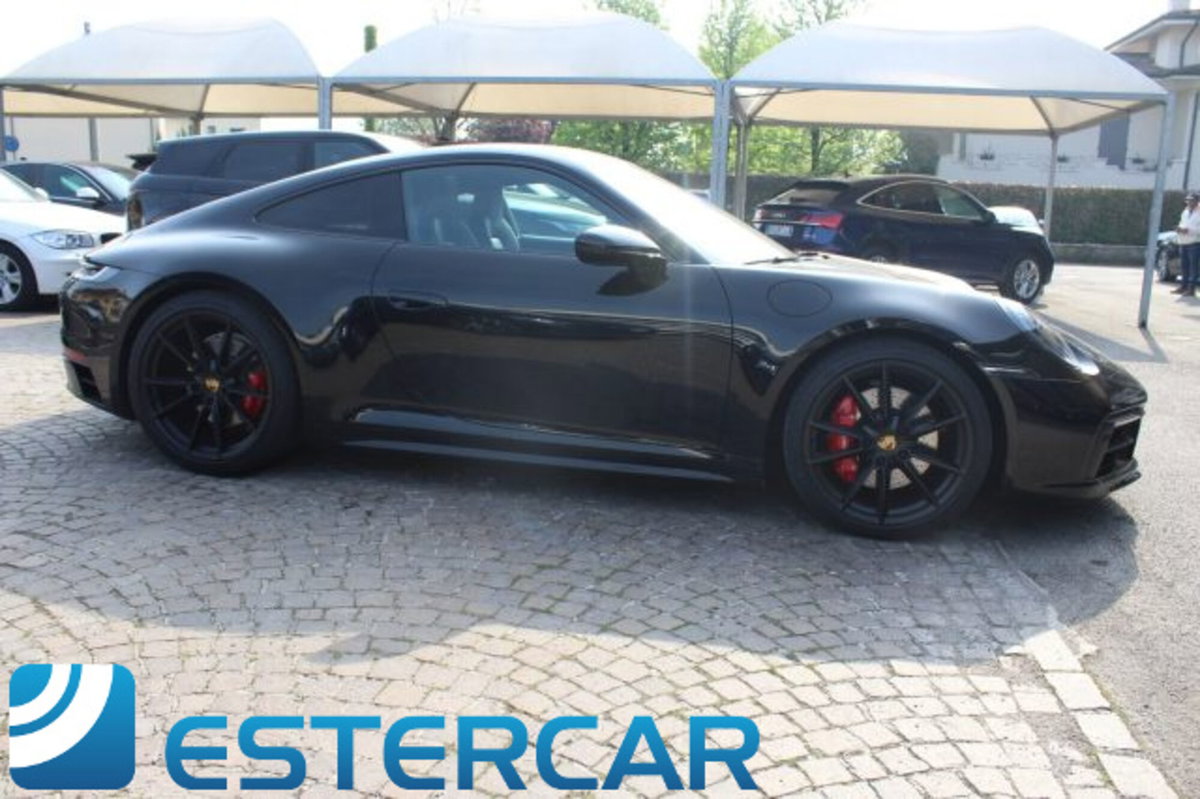 Porsche 911 Coupé Coupe 3.0 Carrera 4S (9)