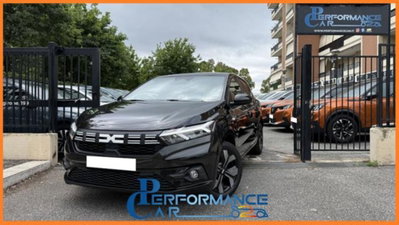 Dacia Sandero Streetway 1.0 TCe 90 CV Comfort usata