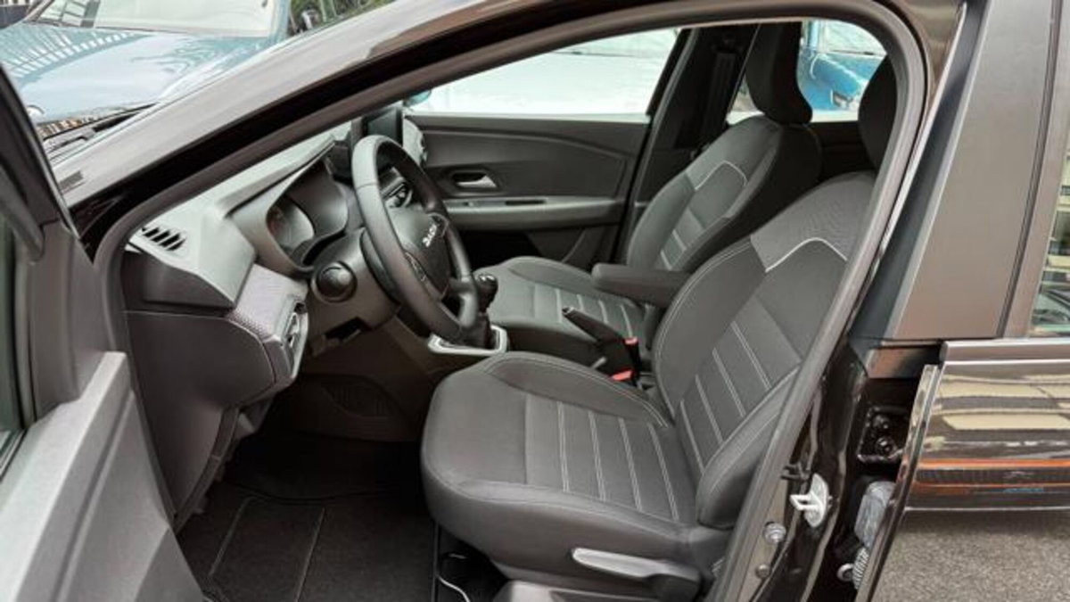 Dacia Sandero Streetway 1.0 TCe 90 CV Comfort (14)