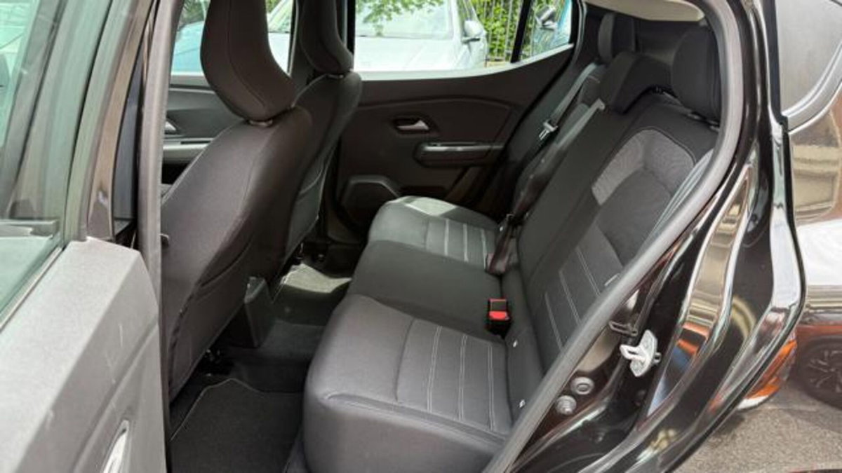 Dacia Sandero Streetway 1.0 TCe 90 CV Comfort (15)