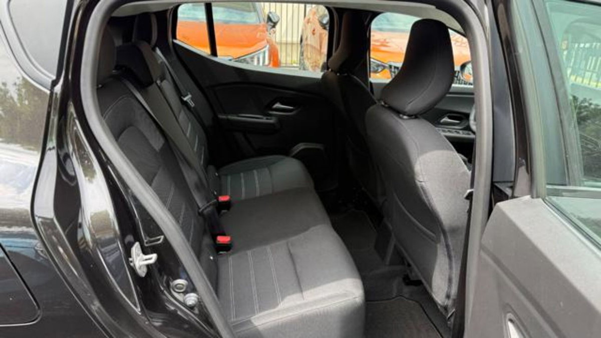 Dacia Sandero Streetway 1.0 TCe 90 CV Comfort (16)