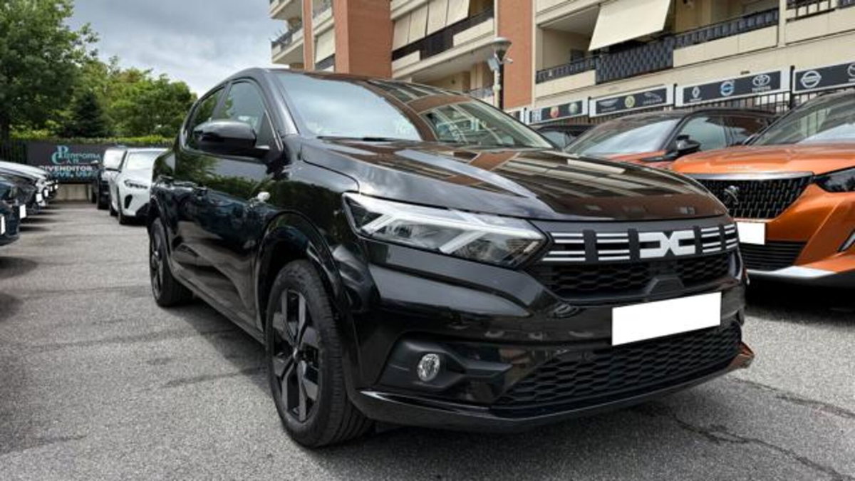 Dacia Sandero Streetway 1.0 TCe 90 CV Comfort (2)