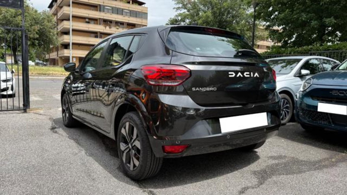 Dacia Sandero Streetway 1.0 TCe 90 CV Comfort (3)