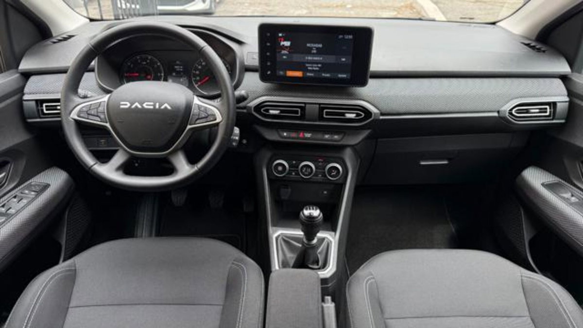 Dacia Sandero Streetway 1.0 TCe 90 CV Comfort (5)