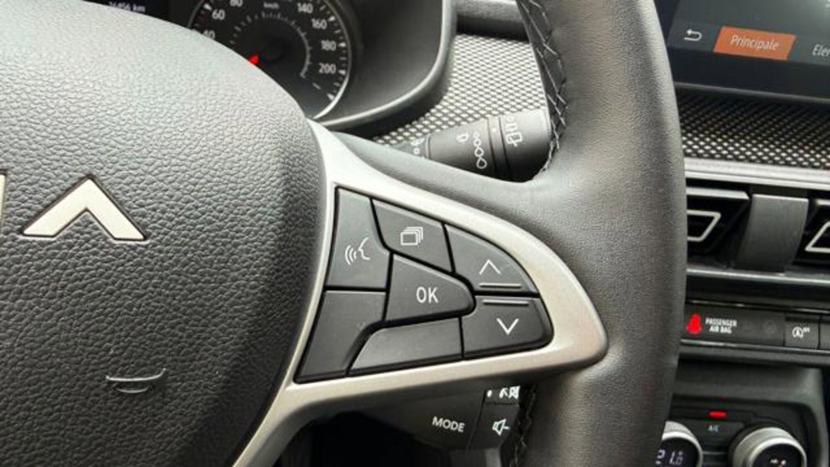 Dacia Sandero Streetway 1.0 TCe 90 CV Comfort (7)