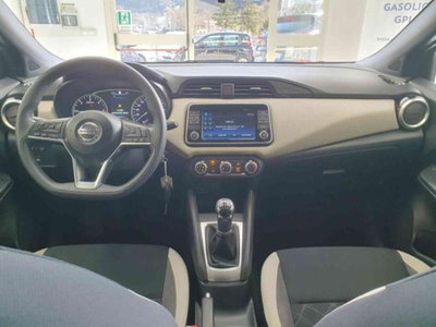 Nissan Micra 1.5 dCi 8V 5 porte Acenta (12)