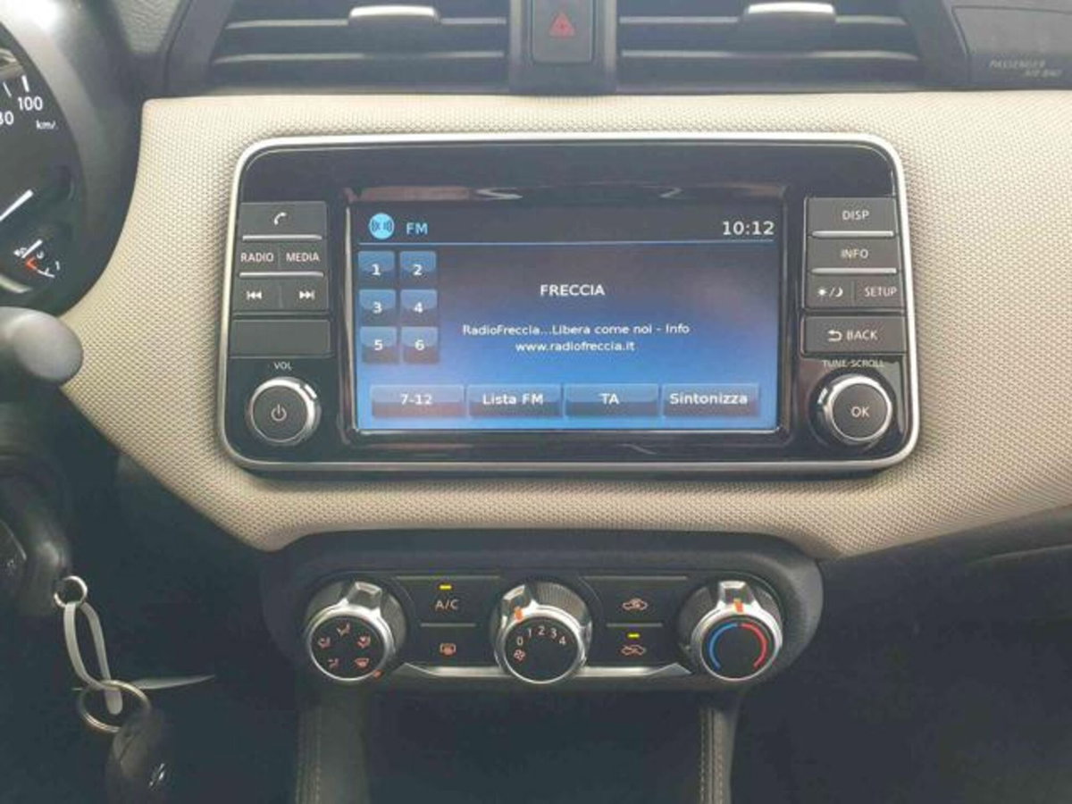 Nissan Micra 1.5 dCi 8V 5 porte Acenta (13)