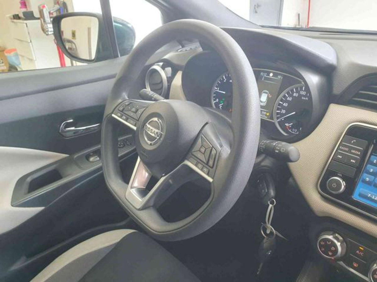 Nissan Micra 1.5 dCi 8V 5 porte Acenta (15)