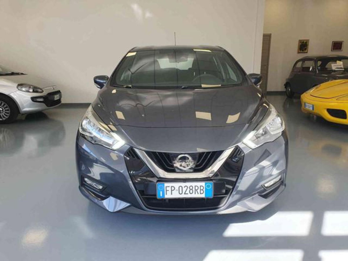 Nissan Micra 1.5 dCi 8V 5 porte Acenta (2)