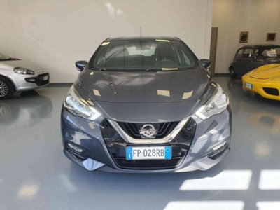 Nissan Micra 1.5 dCi 8V 5 porte Acenta (2)