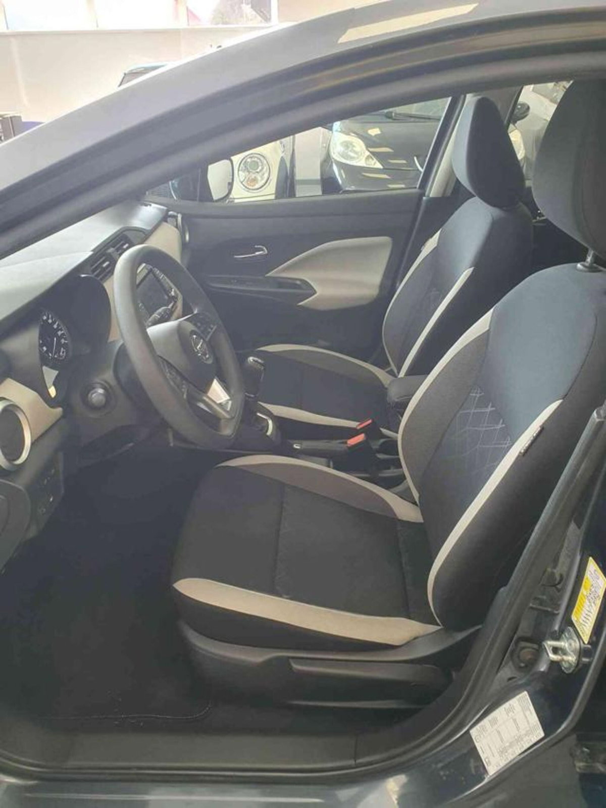 Nissan Micra 1.5 dCi 8V 5 porte Acenta (7)
