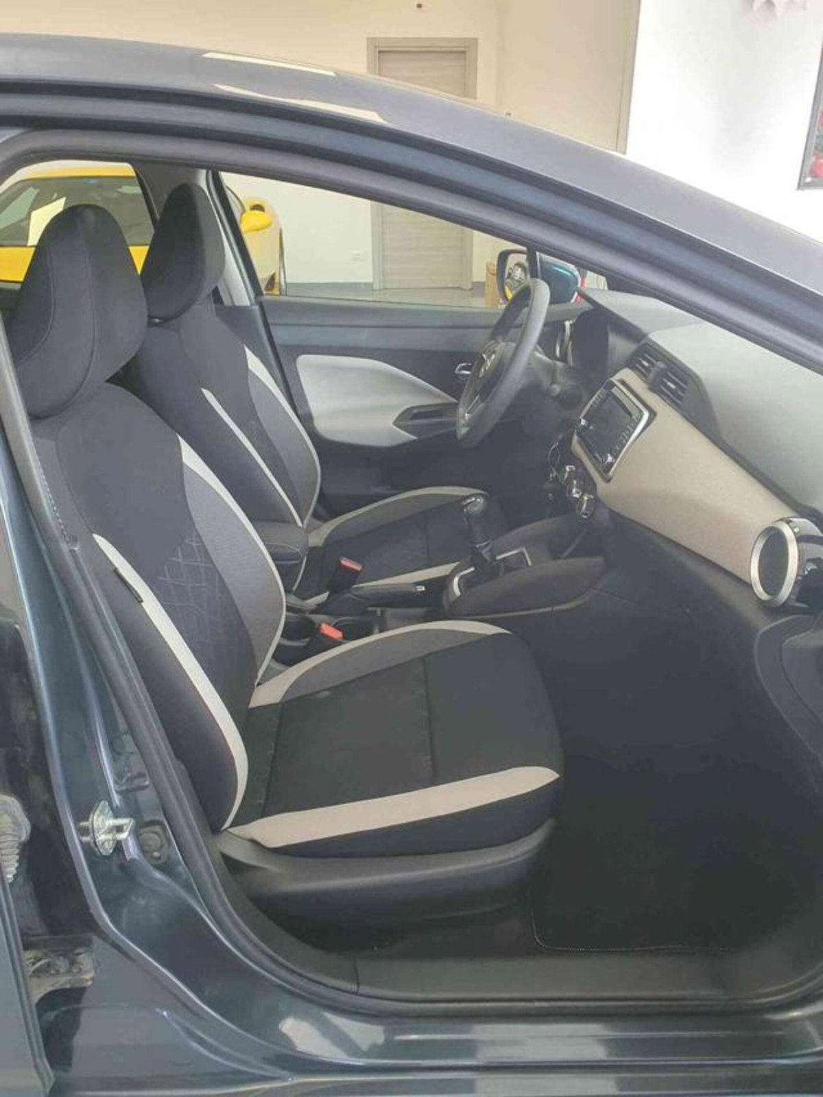 Nissan Micra 1.5 dCi 8V 5 porte Acenta (9)