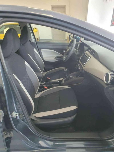 Nissan Micra 1.5 dCi 8V 5 porte Acenta (9)