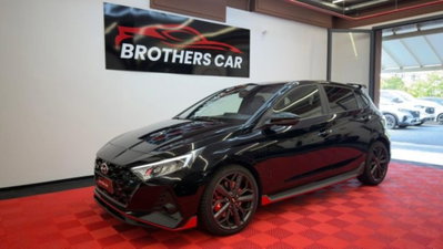 Hyundai i20 1.6 T-GDI MT N-Performance usata