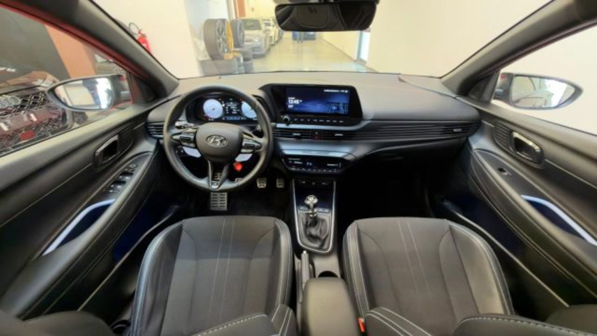 Hyundai i20 1.6 T-GDI MT N-Performance (11)