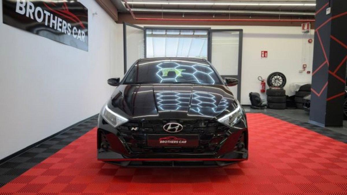 Hyundai i20 1.6 T-GDI MT N-Performance (3)