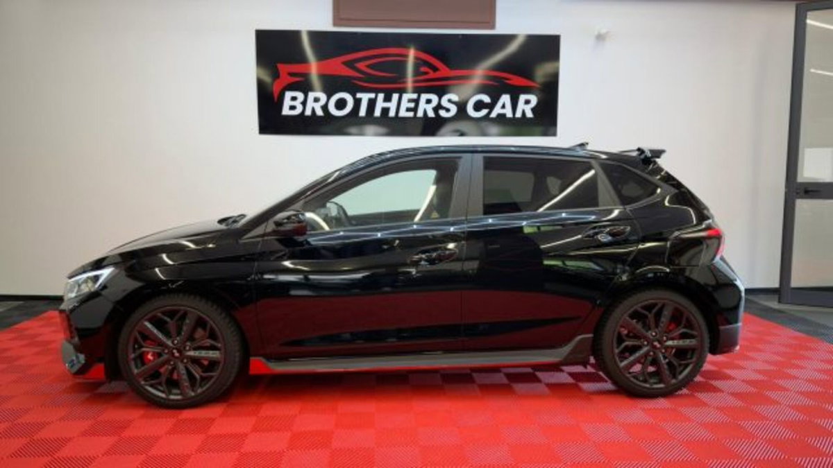 Hyundai i20 1.6 T-GDI MT N-Performance (4)