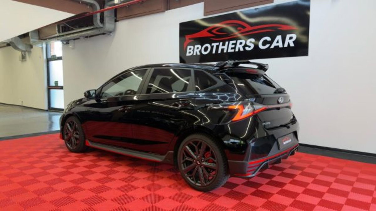 Hyundai i20 1.6 T-GDI MT N-Performance (5)