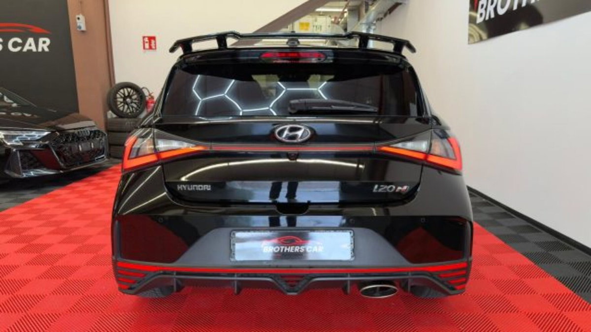 Hyundai i20 1.6 T-GDI MT N-Performance (6)