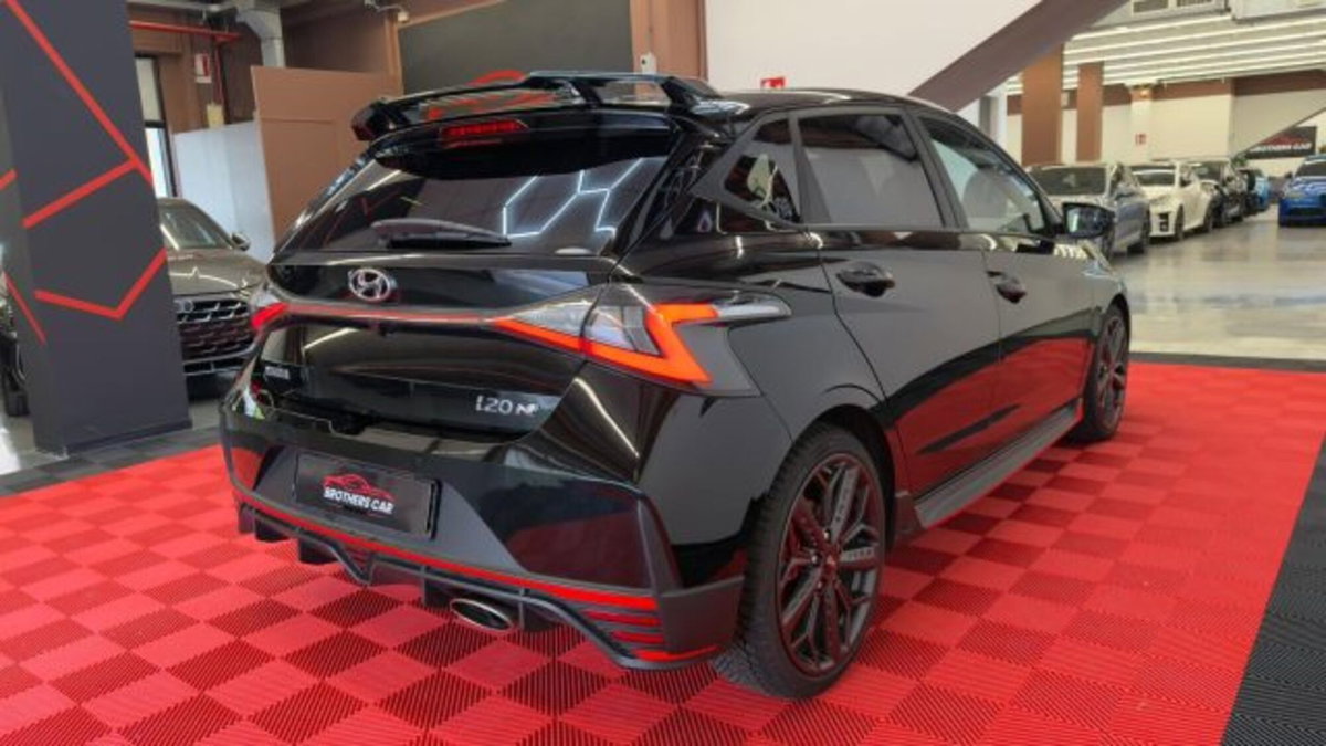 Hyundai i20 1.6 T-GDI MT N-Performance (7)