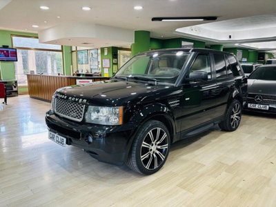 Land Rover Range Rover Sport 2.7 TDV6 SE usata