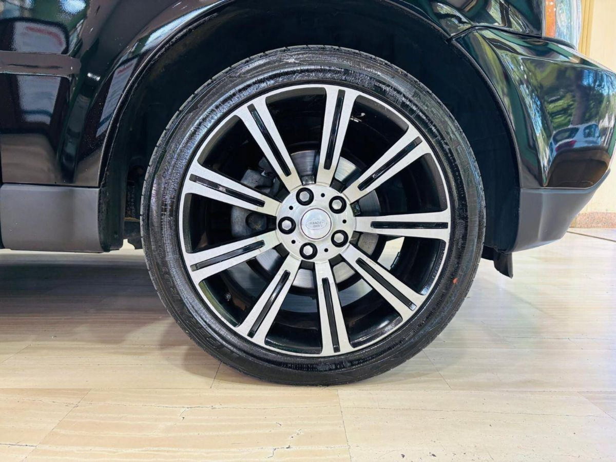 Land Rover Range Rover Sport 2.7 TDV6 SE (10)