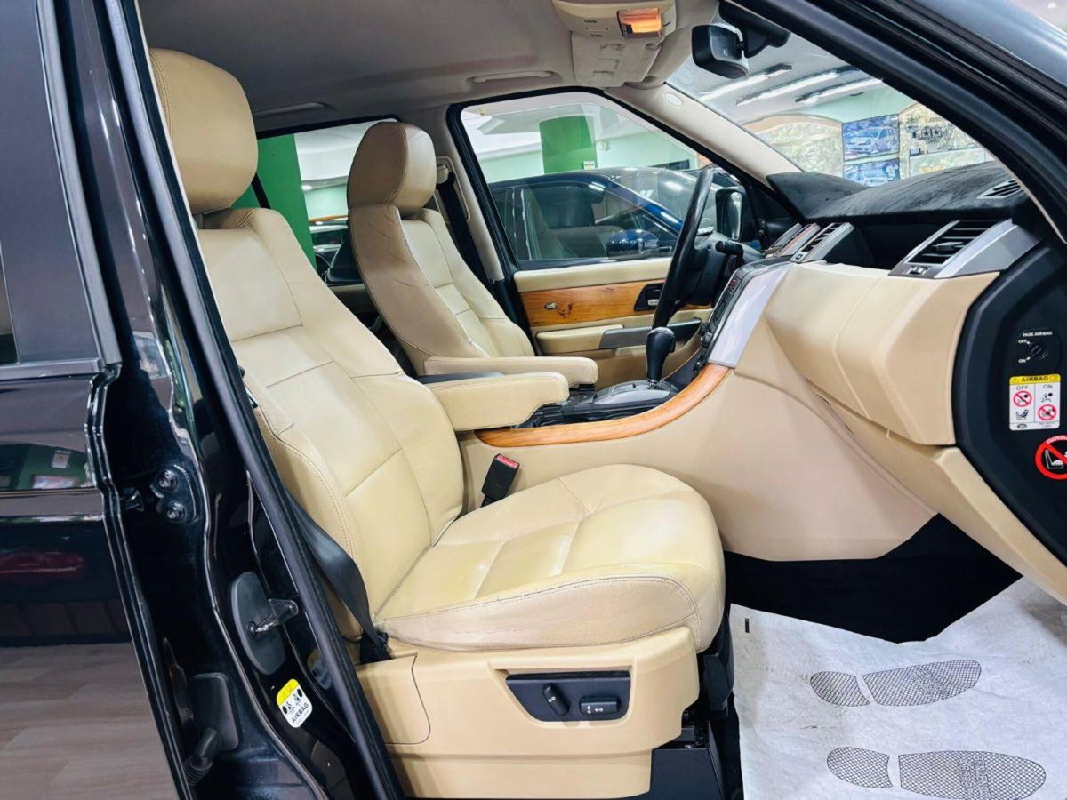 Land Rover Range Rover Sport 2.7 TDV6 SE (13)