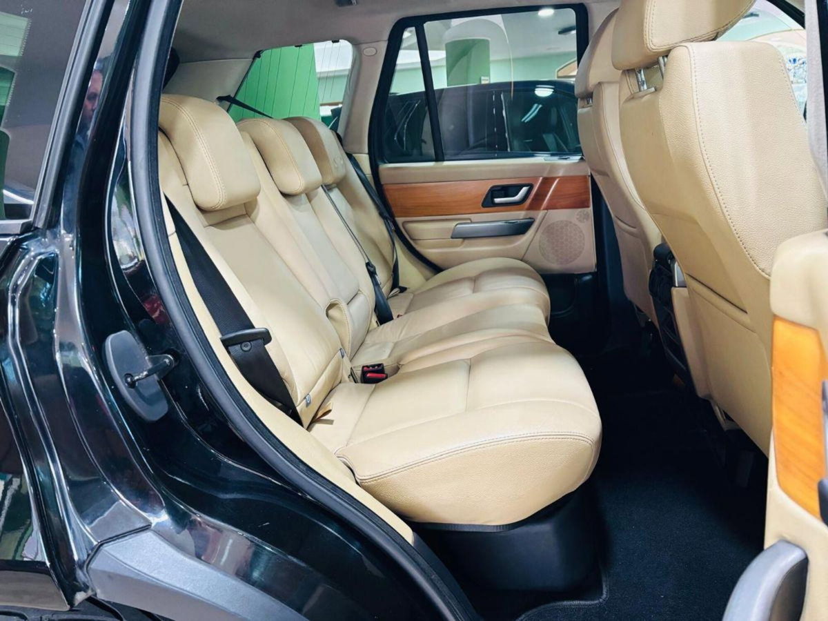 Land Rover Range Rover Sport 2.7 TDV6 SE (16)