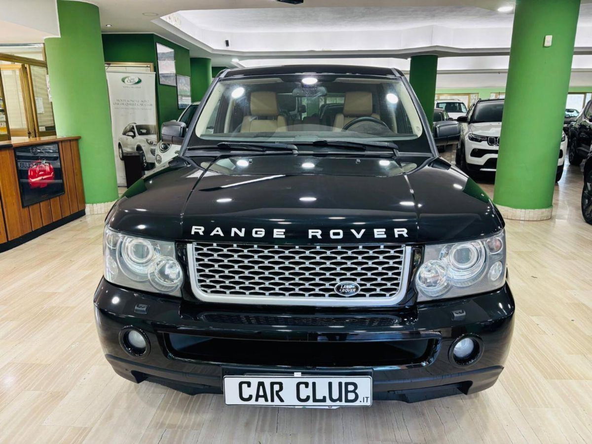 Land Rover Range Rover Sport 2.7 TDV6 SE (2)