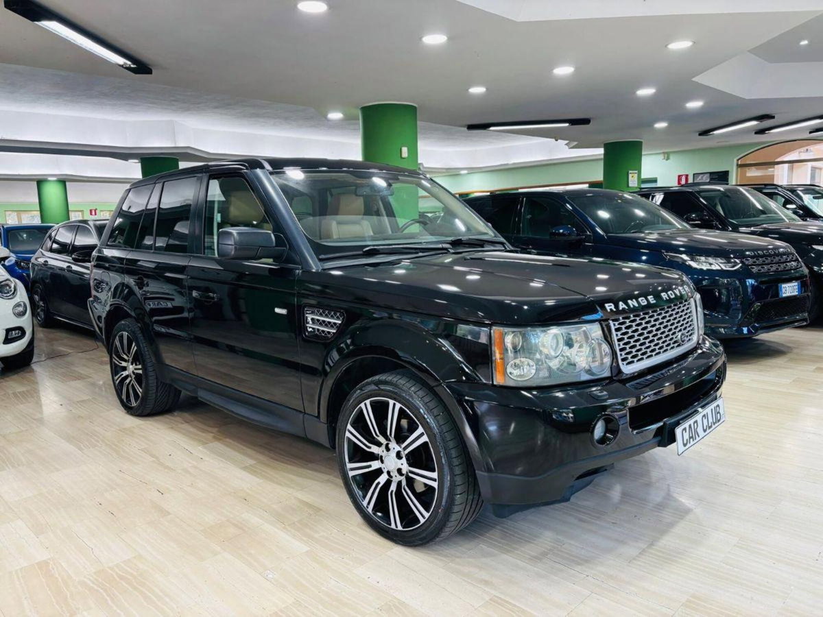 Land Rover Range Rover Sport 2.7 TDV6 SE (3)