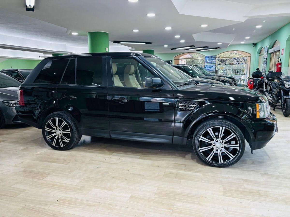 Land Rover Range Rover Sport 2.7 TDV6 SE (4)