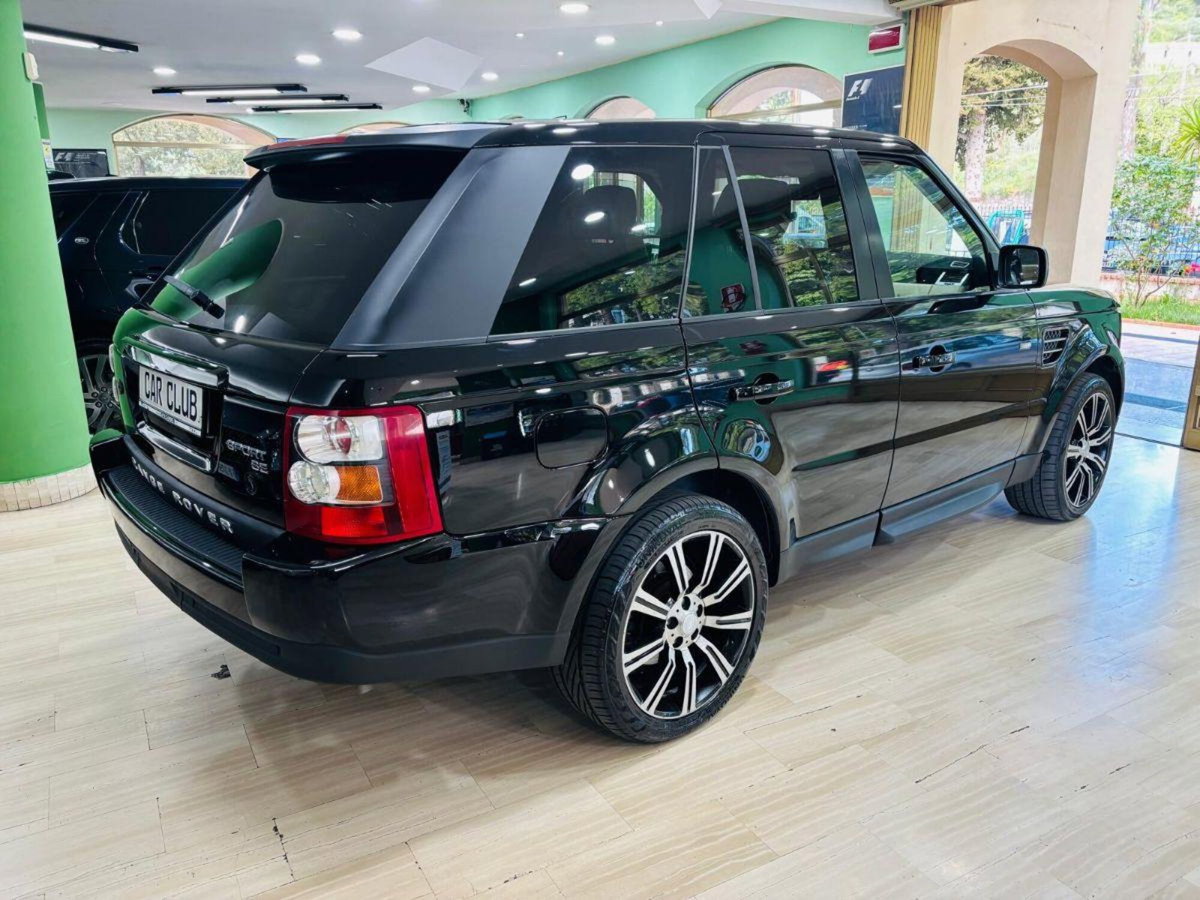 Land Rover Range Rover Sport 2.7 TDV6 SE (5)