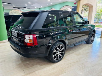 Land Rover Range Rover Sport 2.7 TDV6 SE (5)