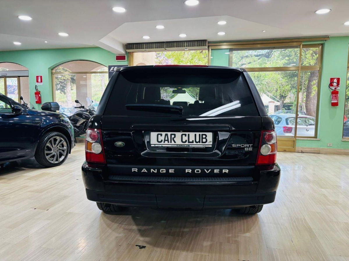 Land Rover Range Rover Sport 2.7 TDV6 SE (6)