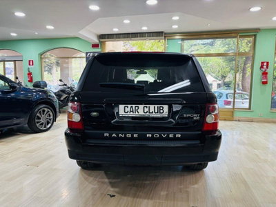 Land Rover Range Rover Sport 2.7 TDV6 SE (6)