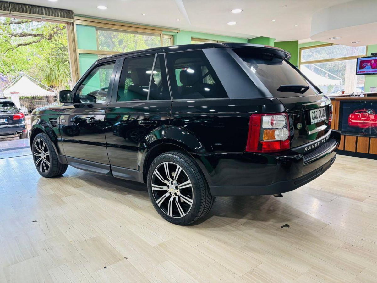 Land Rover Range Rover Sport 2.7 TDV6 SE (7)