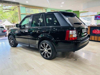 Land Rover Range Rover Sport 2.7 TDV6 SE (7)