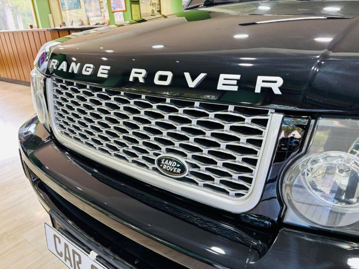 Land Rover Range Rover Sport 2.7 TDV6 SE (9)