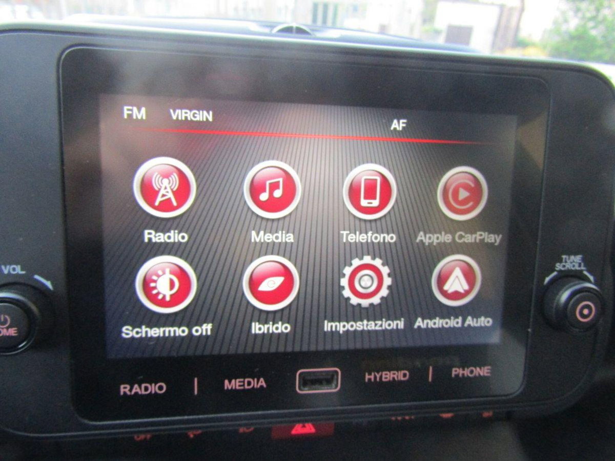 Fiat Panda 1.0 FireFly S&S Hybrid City Cross (10)