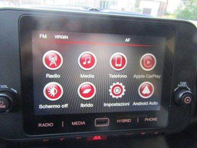 Fiat Panda 1.0 FireFly S&S Hybrid City Cross (10)