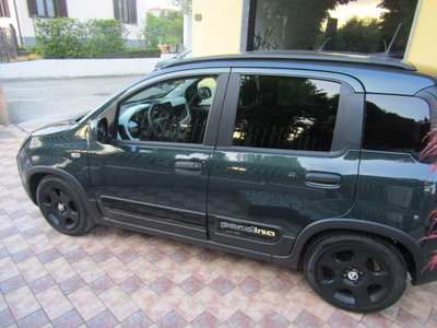 Fiat Panda 1.0 FireFly S&S Hybrid City Cross (5)