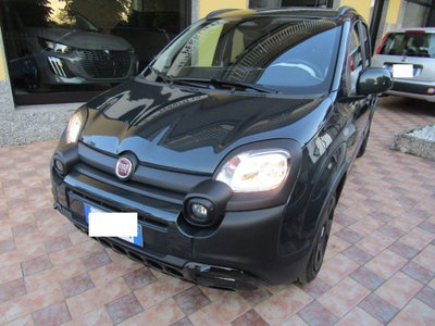 Fiat Panda 1.0 FireFly S&S Hybrid City Cross (6)