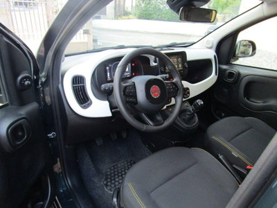 Fiat Panda 1.0 FireFly S&S Hybrid City Cross (7)