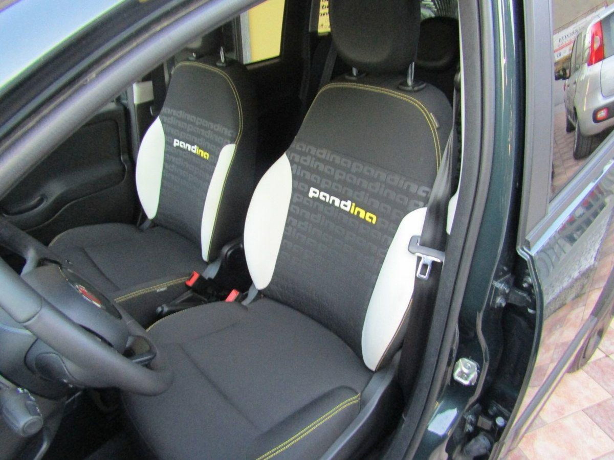 Fiat Panda 1.0 FireFly S&S Hybrid City Cross (8)